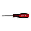 Steckschlüssel Griff und Durchgangsloch SW 5 mm / M 2,5