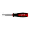 Steckschlüssel Griff und Durchgangsloch SW 8 mm / M5