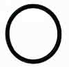 SCHÜTZ Dichtung O-Ring Drm 65x5,5 70+-5 Shore nach DIN 3771 NBR UV-stabilisiert