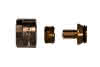 SCHÜTZ Adapter Klemmverbinder 3/4" für SCHÜTZ Kunststoff-Rohr 16x1,8mm VPE 10