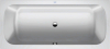 DU Qatego BW 1800x800mm Einbau Acryl,Rüc kenschr.2 Variabel, Weiß