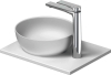 DU Sivida SET,ASB r.300 Weiß Sdm. inkl.K onsole 410X330,Weiß Sdm