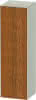 DU Halbhochschrank White Tulip, TA r,132 0x400x360,Eiche N.M./Weiß Sdm.