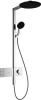 HG Showerpipe Raindance Alive S 300 2jet mit Thermostat chrom