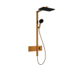 HG Showerpipe Raindance Alive Q 210/340 2jet mit Thermostat BBR