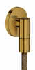 HG Wandanschluss Axor Wall outlet Fine rund G1/2" BB
