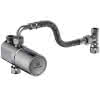 IS Eckventilthermostat Ceratherm mit Verbindungs-Set Chrom