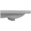 IS Waschtisch Contour 21+ o.Hl. o.Ül. 550x545x195mm Weiß SmartGuard+