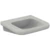 IS Waschtisch Contour 21+ o.Hl. o.Ül. 600x555x175mm Weiß SmartGuard+