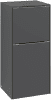 VB Seitenschränke Subway 3.0 C59401 400x 860x346mm Eckig White Oak