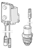 HA Umrüst-Set HANSA 1017251V 