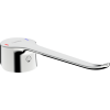 HA Langer Hebel HANSACLINICA 4524 Bed.he. lang L=180 chr