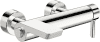 HA EHM Wafü und Brausebatt. HANSADESIGNO Style 5185 chr