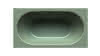 BE Badewannen Rechteck Starlet Salvia 1500x800x420/30mm