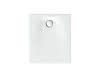 BE Duschwannen Ultra Space T1 Weiß AE T1 900x750x15mm