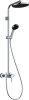 HG Activera S Showerpipe 240 1j EcoSmart mit Einhebelmischer chrom