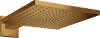 HG Kopfbrause Raindance E 300 1jet EcoSmart mit Brausearm 390mm BBR