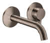 HG Einhebel-Waschtischmischer AXOR One Unterputz Wandm. 160mm Hebelgriff BSO