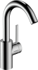 HG WTM 210 Zesis S Schwenkauslauf Push-Open-Ablaufgarnitur chrom