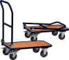 Plattformwagen Ladeflächen L720xB450mm