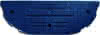 Endstück LowPro 15/05 Road Plate blau L.1500mm