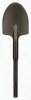 Schaufelmeißel Gesamt-L.400mm