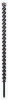 Hammerbohrer Max-7 D.40mm Arbeits-L.800mm L.920mm