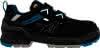 Sicherheitssandale FORGE AIR XW Gr.36 schwarz-blau