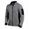 Strick-Fleecejacke CHRISTOPH Gr.XXXL