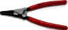 Montagezange L.170mm ger.brün.L.170mm KNIPEX
