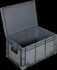 Ku.-Koffer L600xB400xH333mm PP 2