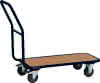 Plattformwagen Ladeflächen L850xB450mm