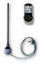 BEMM Heizstab Serie T, Raumregler, 230 V, 600 W, weiss