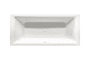 Badewanne PU NE DU 190x90cm, more4YOU, weiß, IG