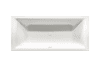 Badewanne PU NE DU 190x90cm, more4YOU, weiß