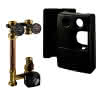 comfort-Kessel-Anbindesystem Regumat M3- 180 DN 32 (11/4") ohne Pumpe mit Dämmung