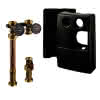 comfort-Kessel-Anbindesystem Regumat S- 180 DN 32 (11/4") ohne Pumpe mit Dämmung