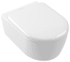 VB WC-Sets Skyla 5656CL 370x530mm Oval W eiß Alpin