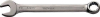 Ringmaulschlüssel SW 32mm L.360mm Form A CV-Stahl
