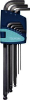 Winkelschraubendrehersatz 9-tlg.Ku.-Halter SW