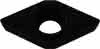 Wendeschneidplatte DCMT11T304-F PMK30