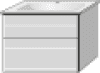 SA Set Keramik-WT 3way (SG323) 591x755x477 Eiche-Natural-Touch