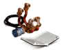 RK 3-Wege-Ventilbaugr., horiz. 2-Leiter-Syst.KWK 590-870 (ZW)