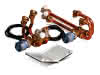 RK 3-Wege-Ventilbaugr.,horizontal 4-Leiter-Syst. KWK 130-420(ZW)