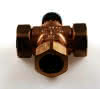 RK 3-Wege-Ventil DN 25, 1" 