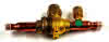 RK Absperrventil 1/4" WKF 80 AM