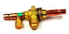 RK Absperrventil 3/8" WKF 100/130 AM