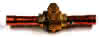 RK Absperrventil 3/4" WKF 170 AM