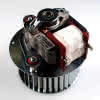 RK Abgasventilator, kpl. 