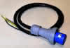 RK Anschlusskabel, kpl., 63A ELT 18, 3x230 V